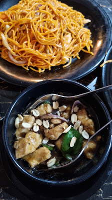 Chicken Chilli Dry