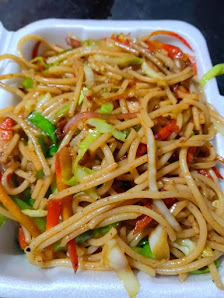Vegetable Chow Mein